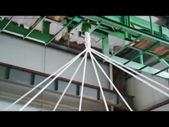 이 비디오는 케이블 생산의 전체 과정을 보여줍니다