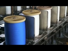 다채로운 어린이 등반 훈련 유치원용 나무 로프 사다리