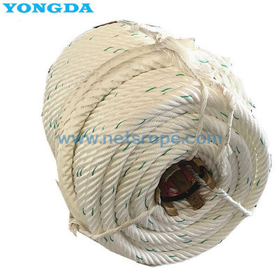 6 가닥 나일론 복합 섬유 로프 고강도 24mm