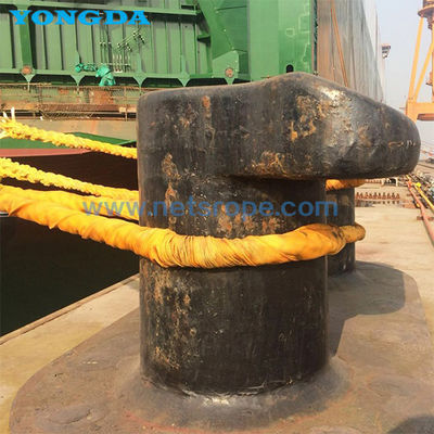 12 스트랜드 UHMWPE 매킹 로프 리프팅 로프 롤 로프 윙싱 로프 낚시 로프