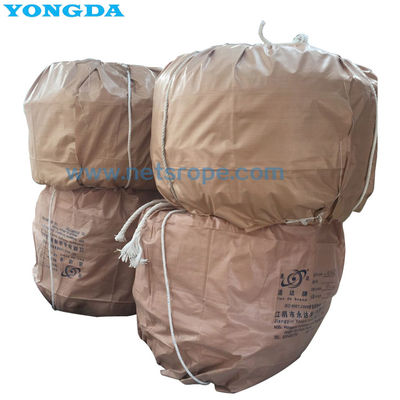 12 스트랜드 UHMWPE 매킹 로프 리프팅 로프 롤 로프 윙싱 로프 낚시 로프