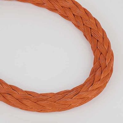 배 추박 및 매킹을 위한 복합 폴리에스터 UHMWPE 로프 라인