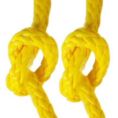배 추박 및 매킹을 위한 복합 폴리에스터 UHMWPE 로프 라인