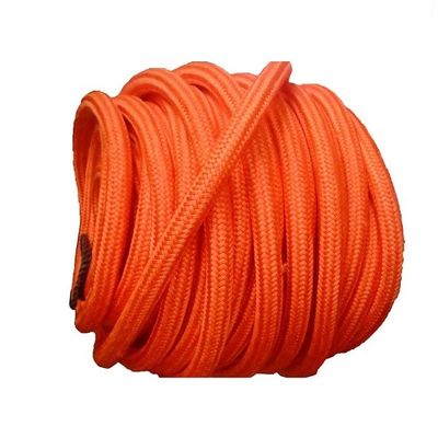 가벼운 무게 높은 강도 8 스레드 UHMWPE 해상 매킹 로프