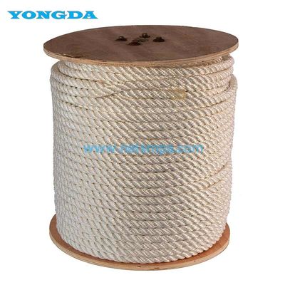 24mm, 28mm, 32mm, 8줄의 견고한 굴절 저항 나일론 로프