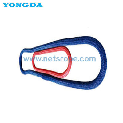 8mm-152mm 초강도 UHMWPE 리프팅 스링