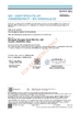 중국 Jiangyin Yongda Cord Net Co., Ltd. 인증